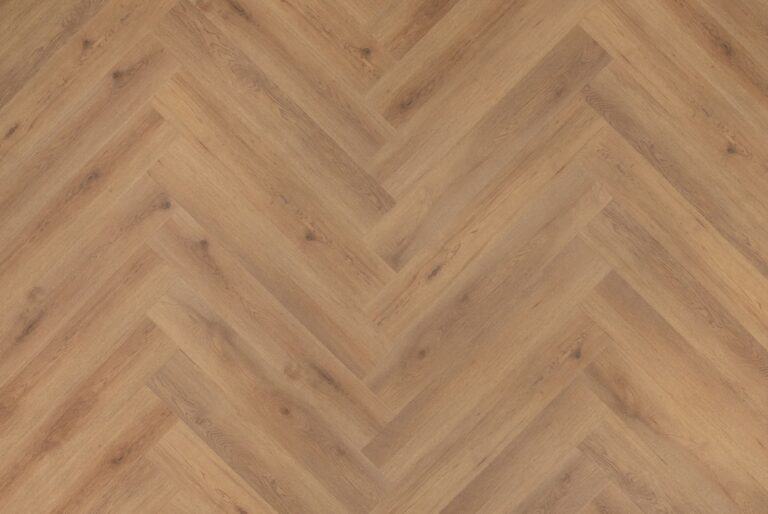 floer walvisgraat click pvc narwal nootbruin