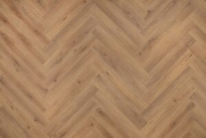 floer walvisgraat click pvc narwal nootbruin