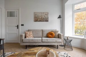 floer walvisgraat click pvc bryde bruin