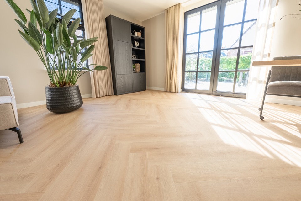 floer walvisgraat click pvc – cetus crème