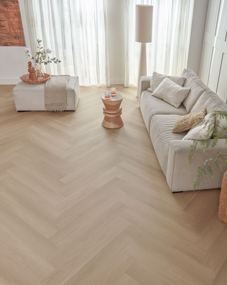 floer walvisgraat click pvc – zwaardvis zand flr 3918