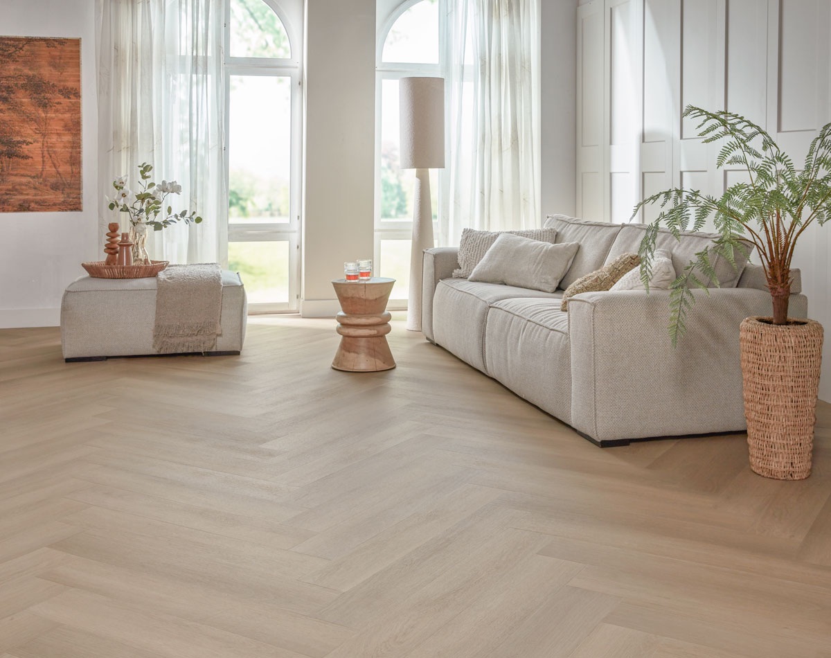 floer walvisgraat click pvc – zwaardvis zand flr 3918