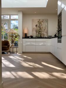floer walvisgraat pvc balein beige flr 3521