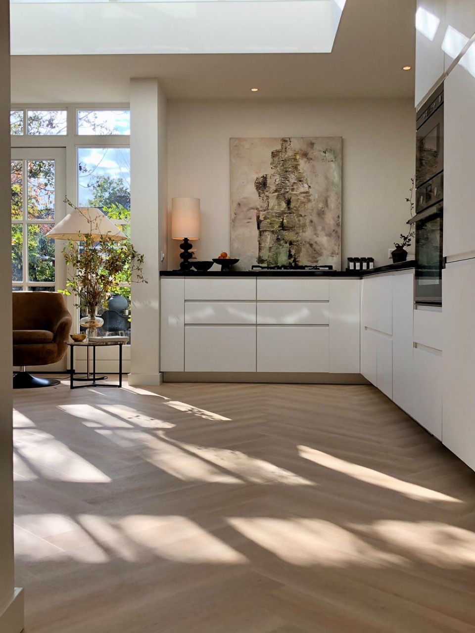 floer walvisgraat pvc balein beige flr 3521