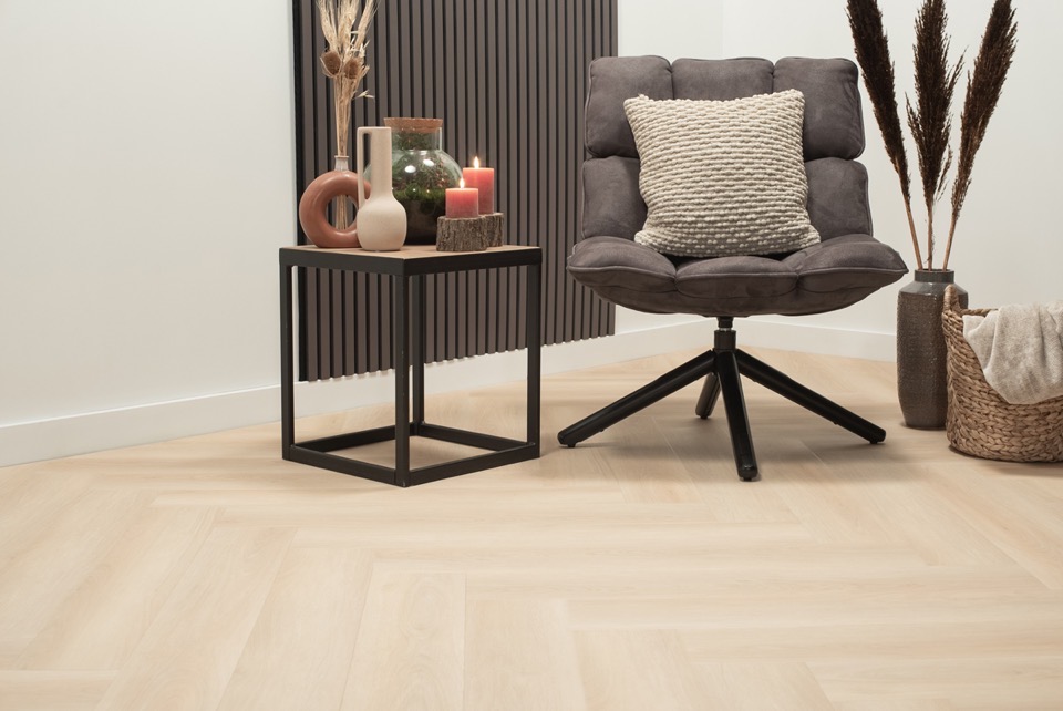 floer walvisgraat pvc balein beige flr 3521