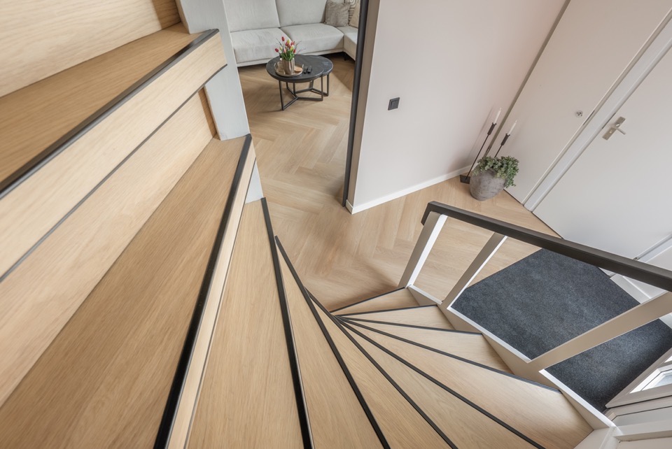 floer walvisgraat pvc noordkaper natuur flr 3525