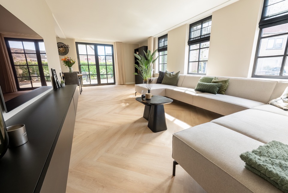 floer walvisgraat pvc cetus crème flr 3524