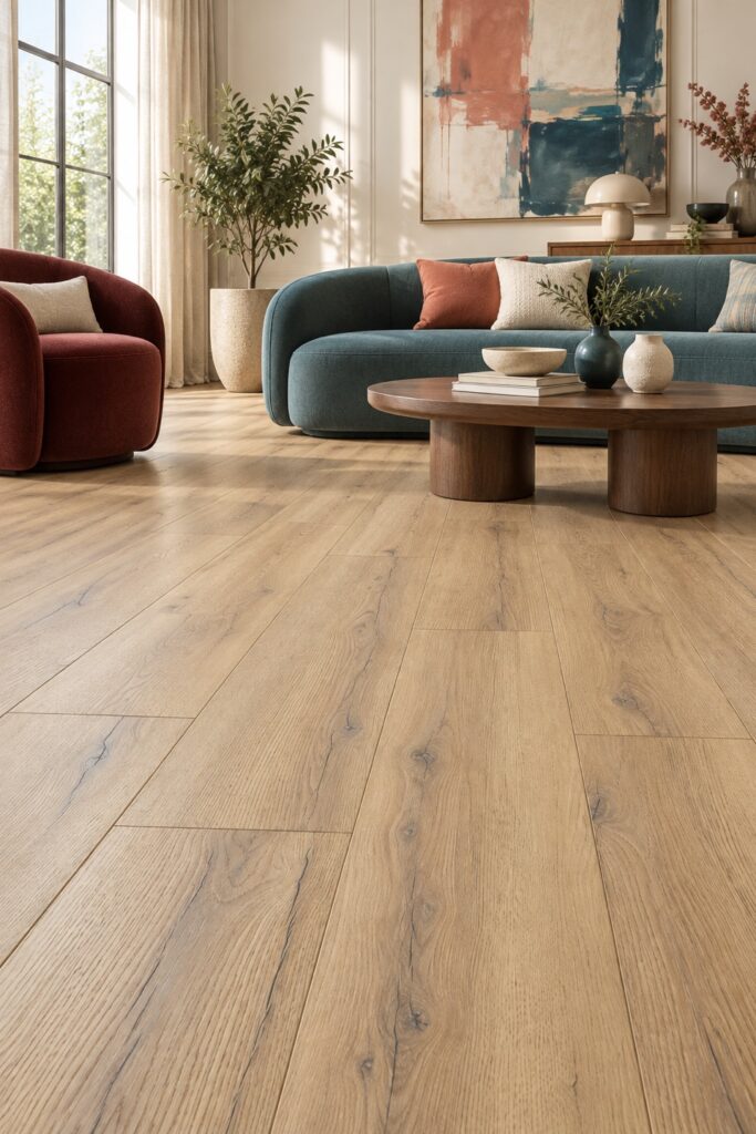 givefloors aquapro licht eiken laminaat