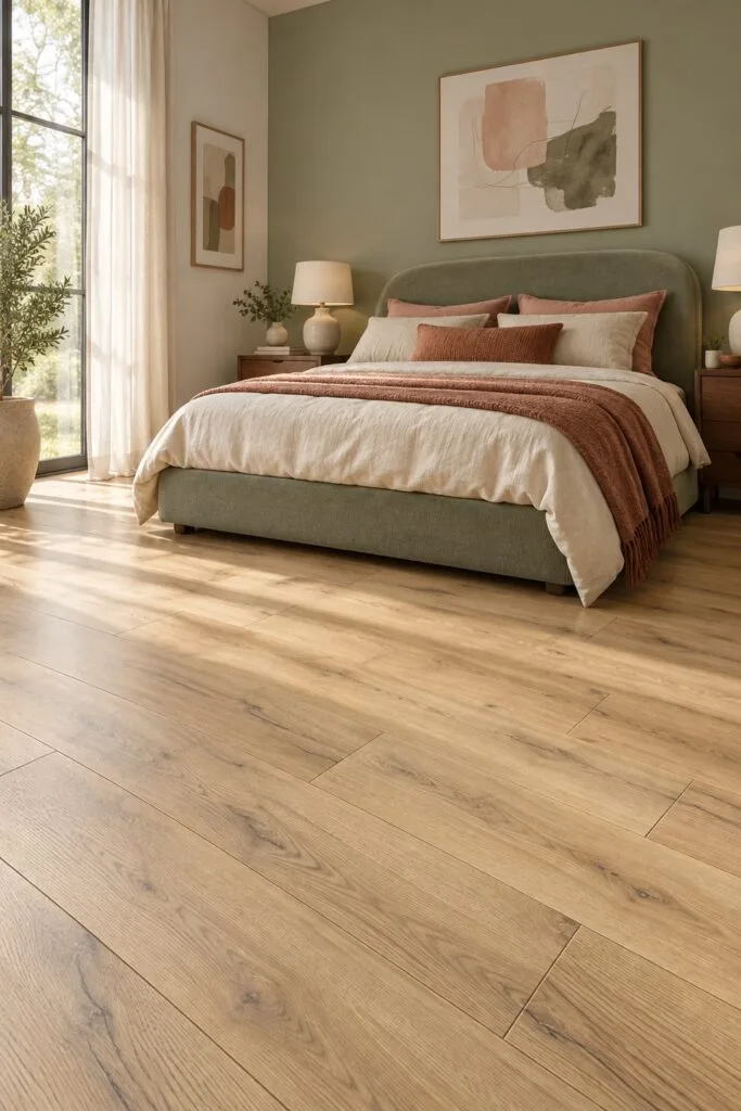 givefloors aquapro licht eiken laminaat