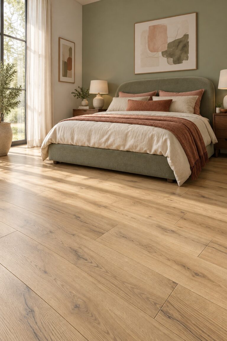 givefloors aquapro licht eiken laminaat