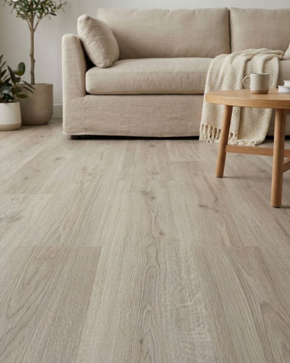 givefloors eiken grijs laminaat