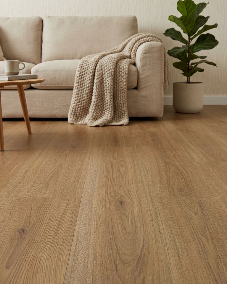 givefloors trend oak natur laminaat