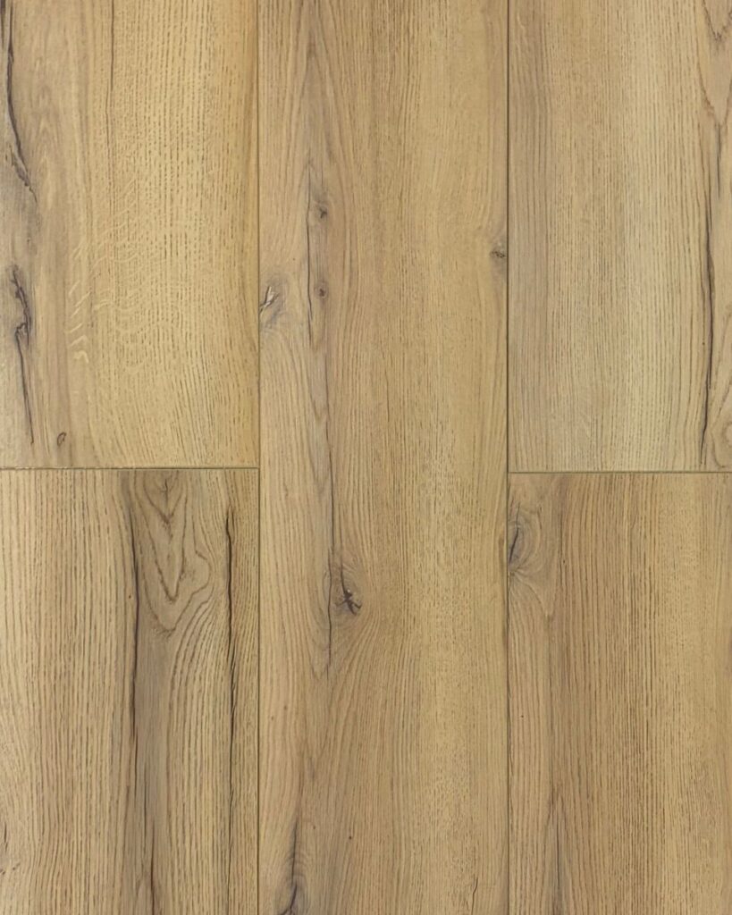 givefloors licht eiken laminaat op=op