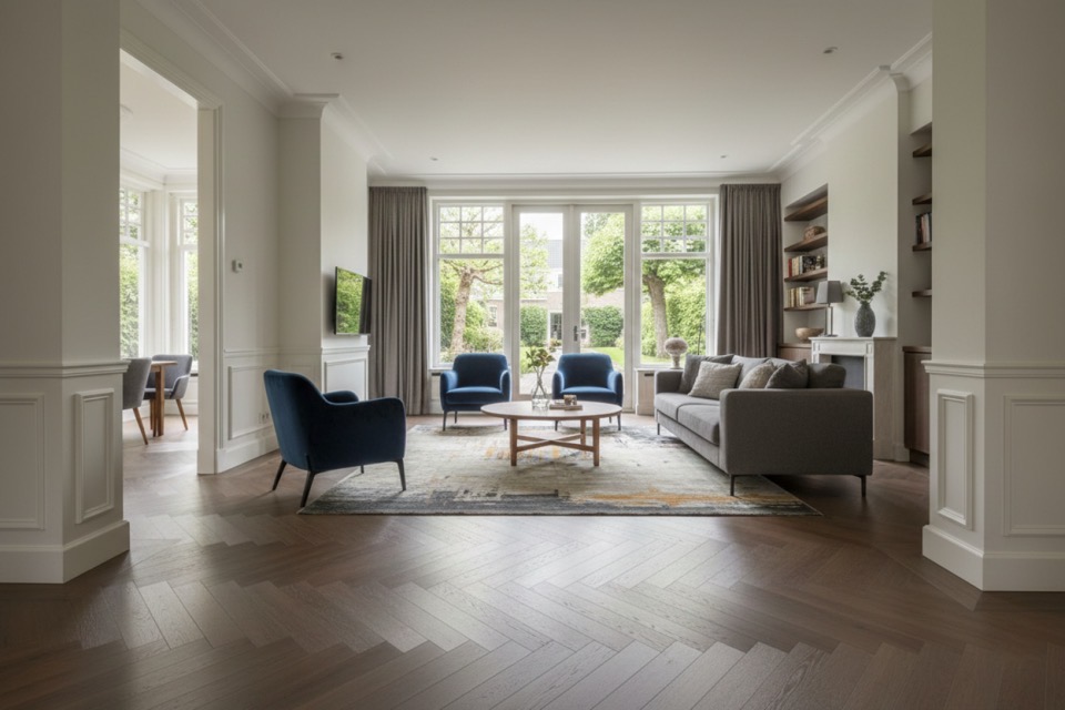 hamat identity 930 essence visgraat 7080 plak pvc