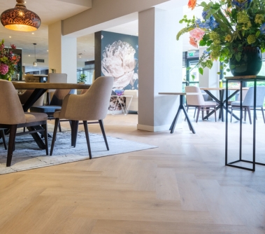 hoe lang gaat pvc mee