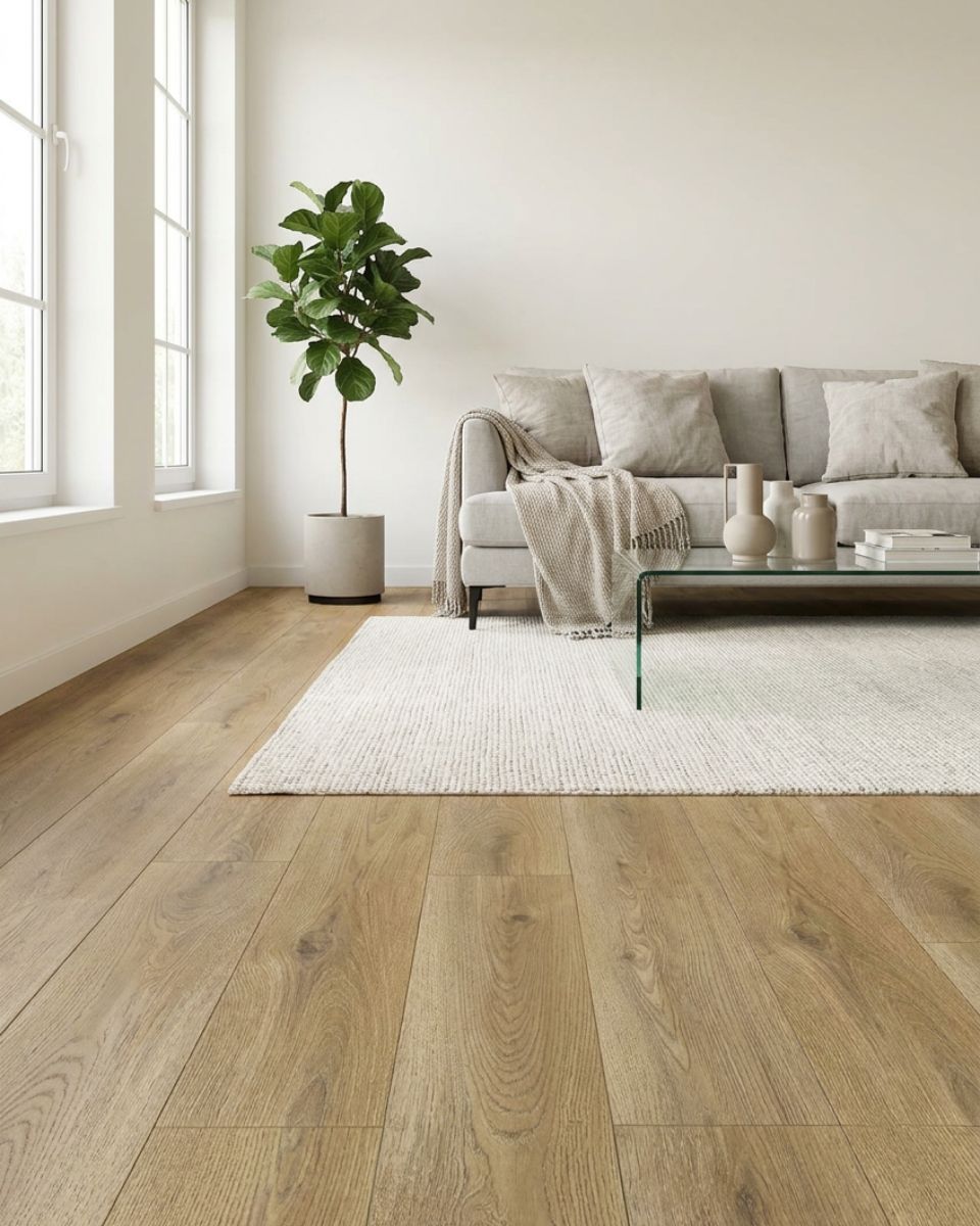 givefloors superior laminaat eiken