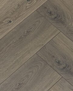 givefloors visgraat laminaat eiken bruin op=op