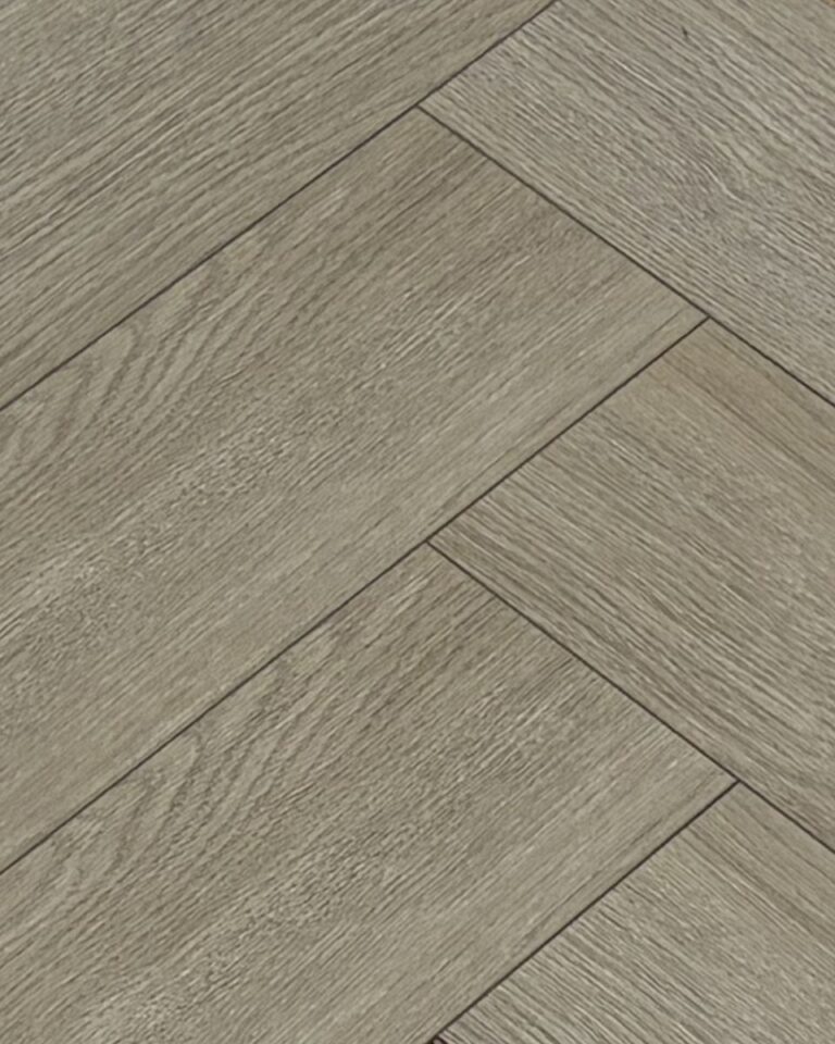 givefloors visgraat laminaat eiken grijs op=op