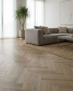 givefloors visgraat laminaat eiken op=op
