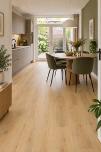 givefloors rustiek eiken bruin plak pvc op=op