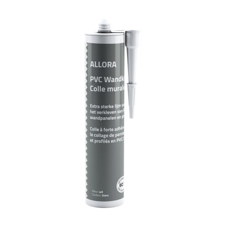 co pro pvc wandkit