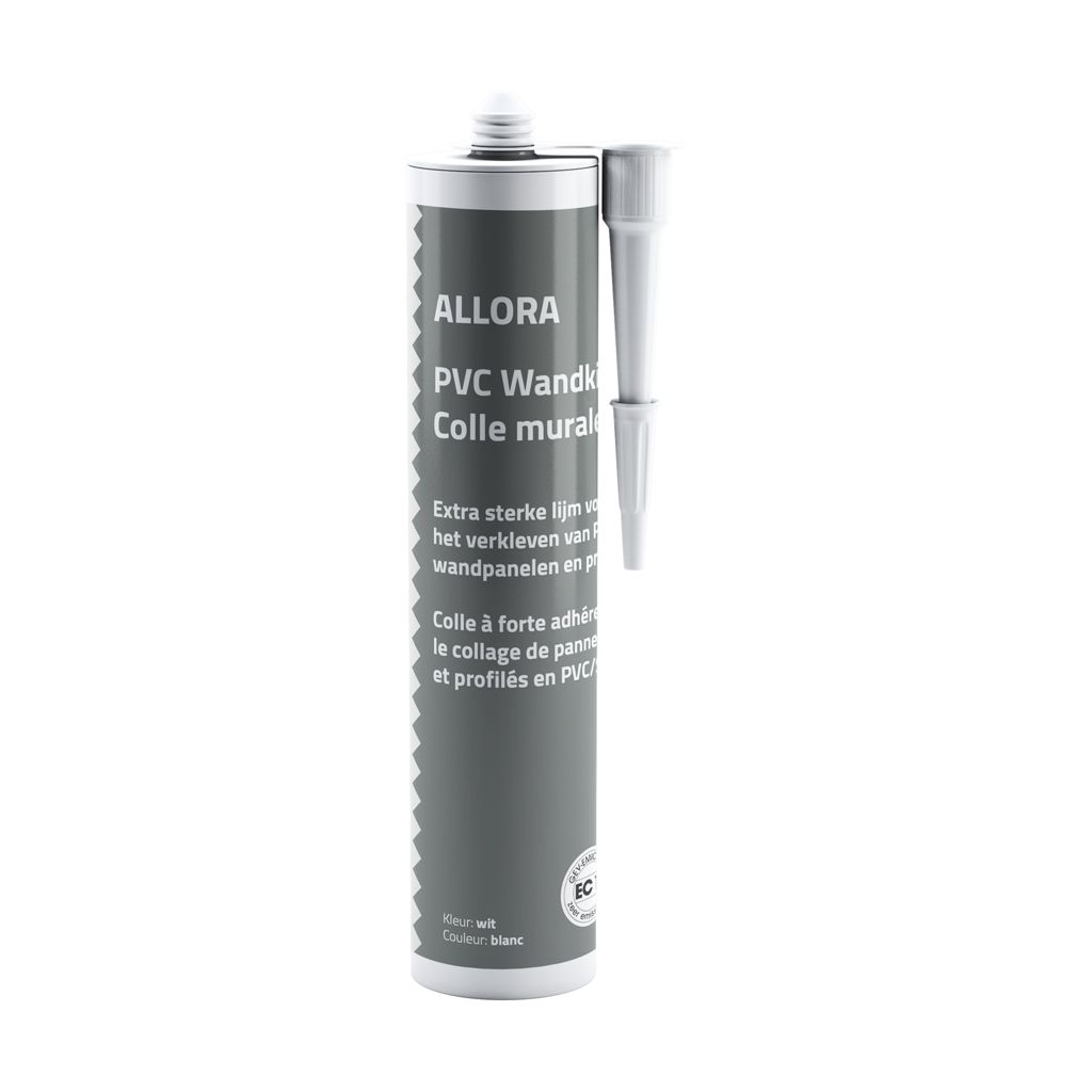 co pro pvc wandkit