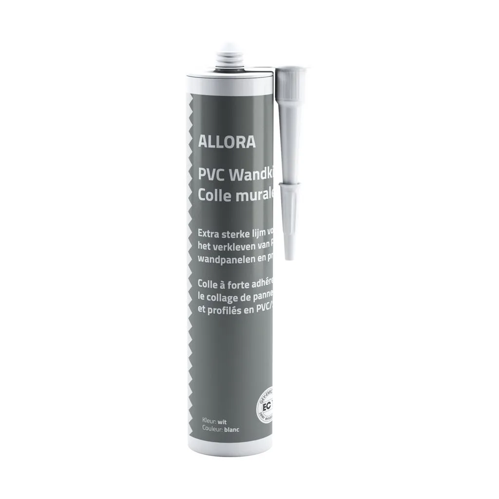 co pro pvc wandkit