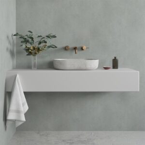 torino touch wandpaneel donker grijs