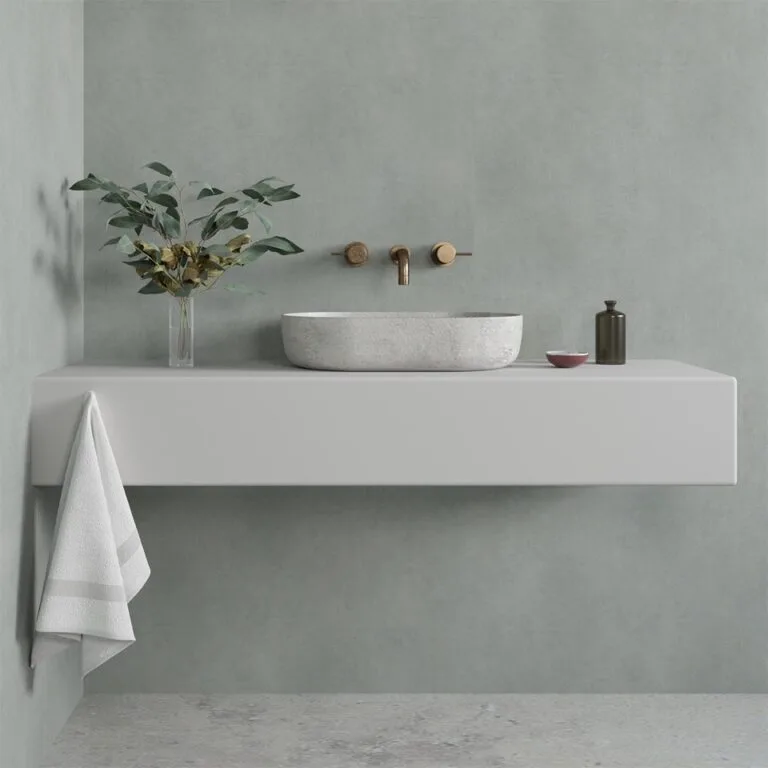 torino touch wandpaneel donker grijs