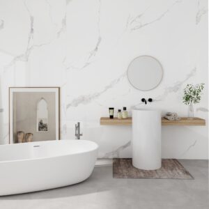 torino touch wandpaneel wit marmer glanzend