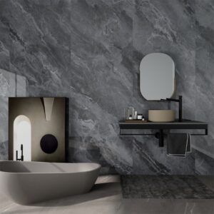 torino touch wandpaneel grijs marmer glanzend