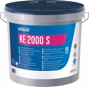 uzin ke 2000 s pvc lijm