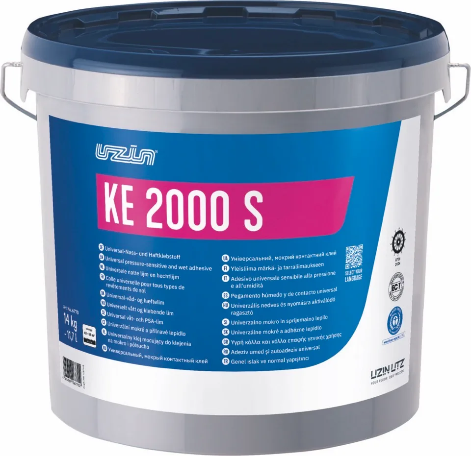 uzin ke 2000 s pvc lijm