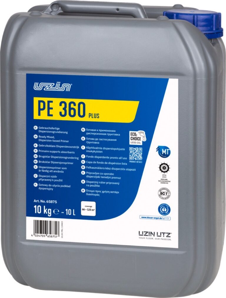 uzin pe 360 plus universele voorstrijk