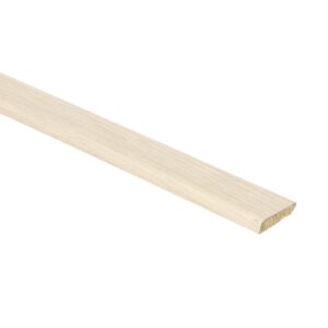 plakplint folie 24x5mm decor 030 (lengte 2.40m)