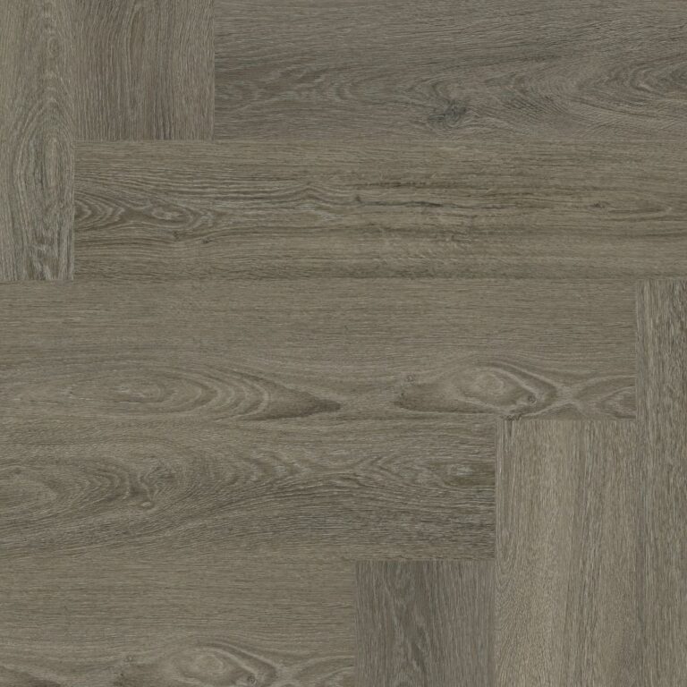 Ambiant Spigato Viranto visgraat dryback 10dB brown grey PVC