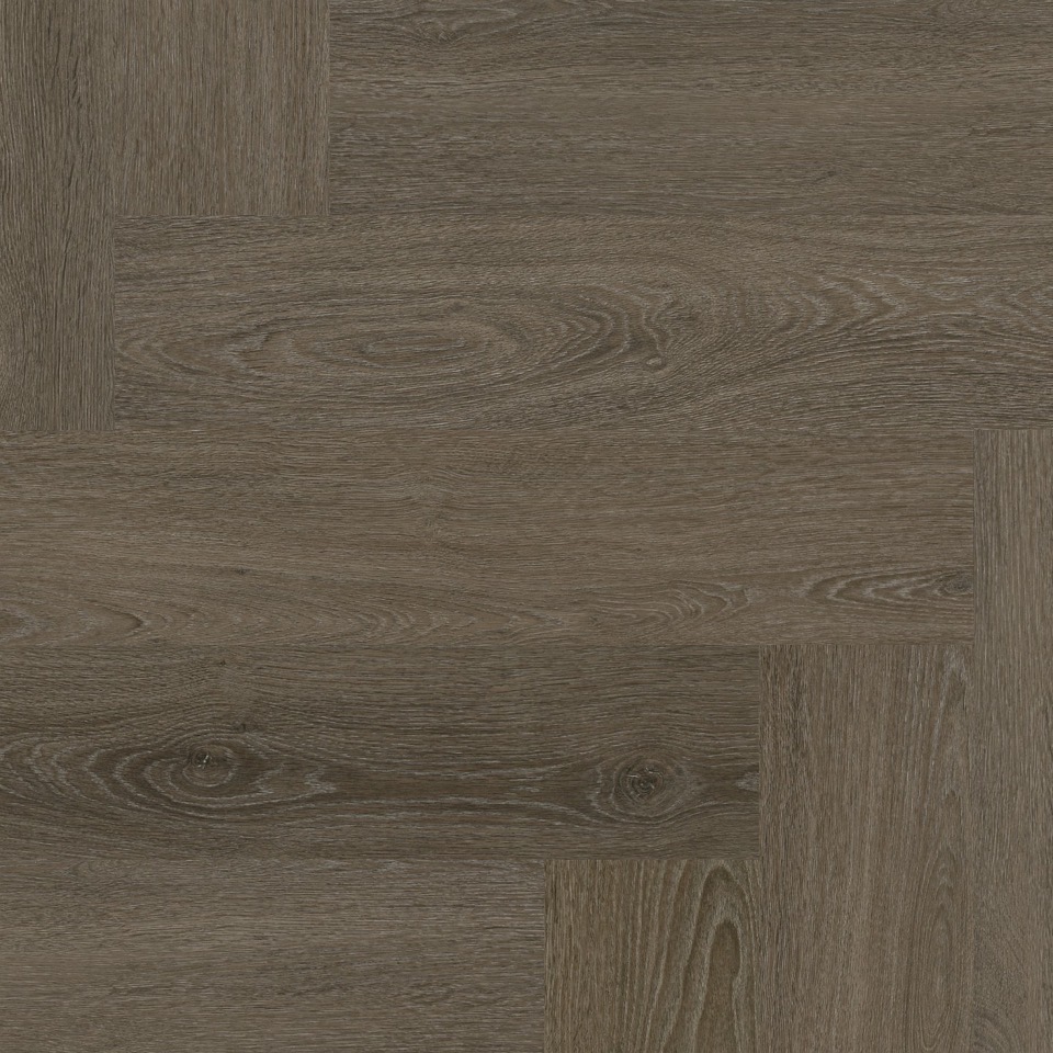 ambiant spigato viranto visgraat dryback 10db brown pvc