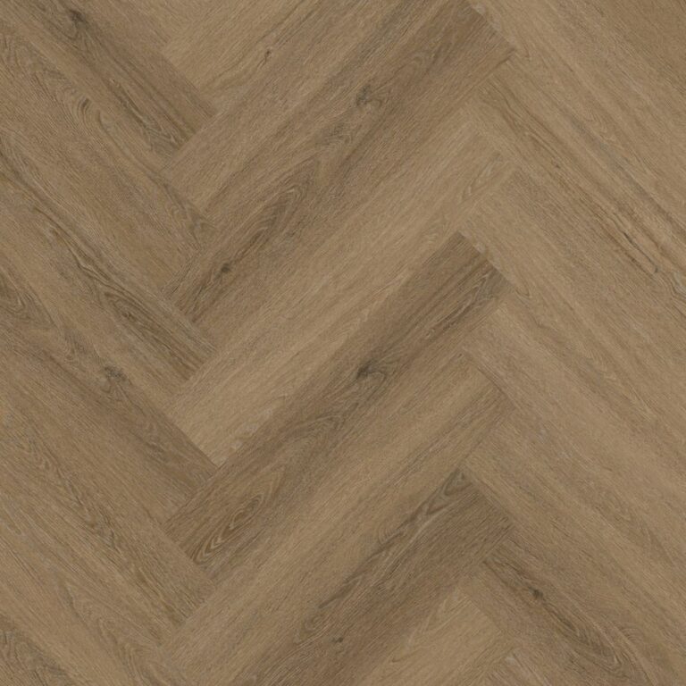 ambiant spigato viranto visgraat dryback 10db light brown pvc