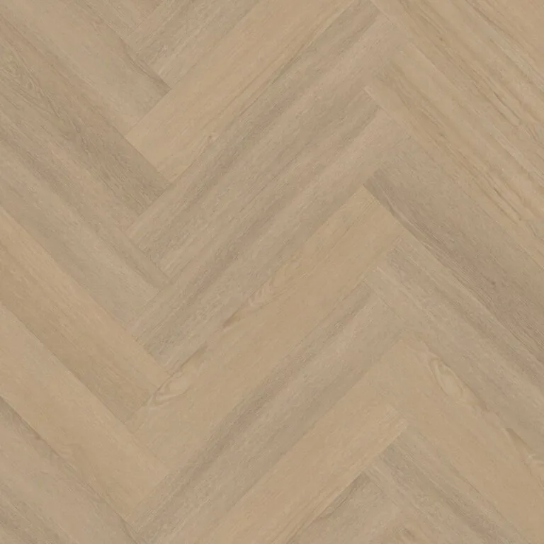 ambiant spigato viranto visgraat dryback 10db warm beige pvc