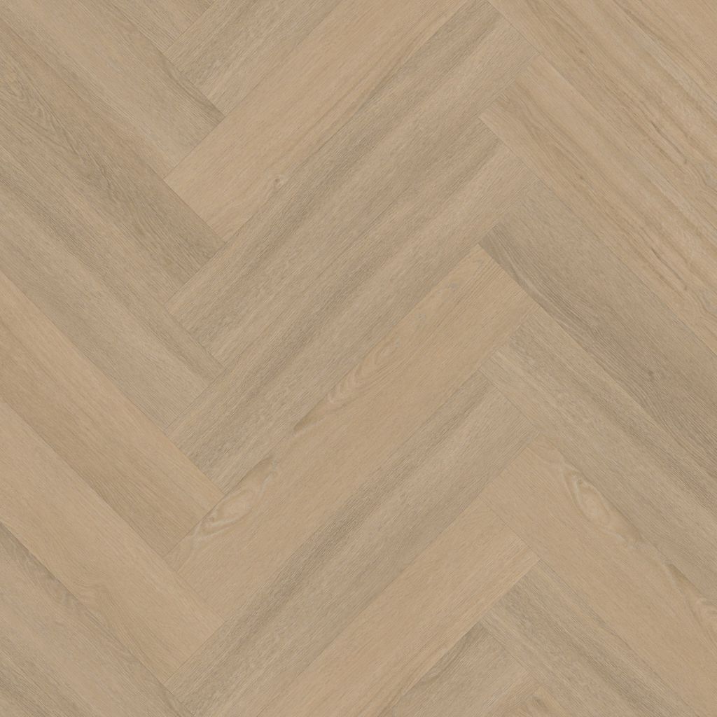 ambiant spigato viranto visgraat dryback 10db warm beige pvc