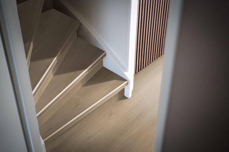 ambiant traptreden set pvc avanto beige