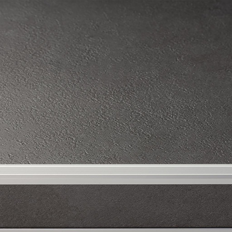 ambiant traptreden set pvc ceramo anthracite