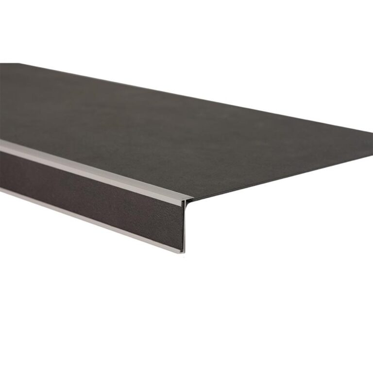 ambiant traptreden set pvc ceramo anthracite