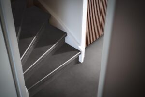 ambiant traptreden set pvc ceramo anthracite