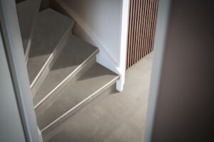 ambiant traptreden set pvc ceramo beige
