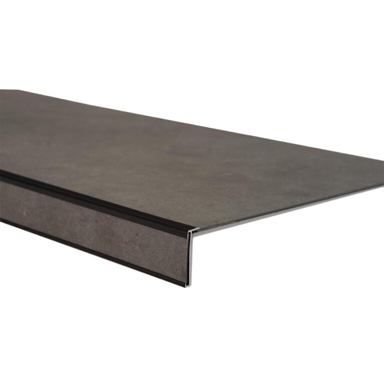 ambiant traptreden set pvc ceramo grey
