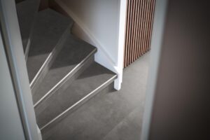 ambiant traptreden set pvc ceramo grey