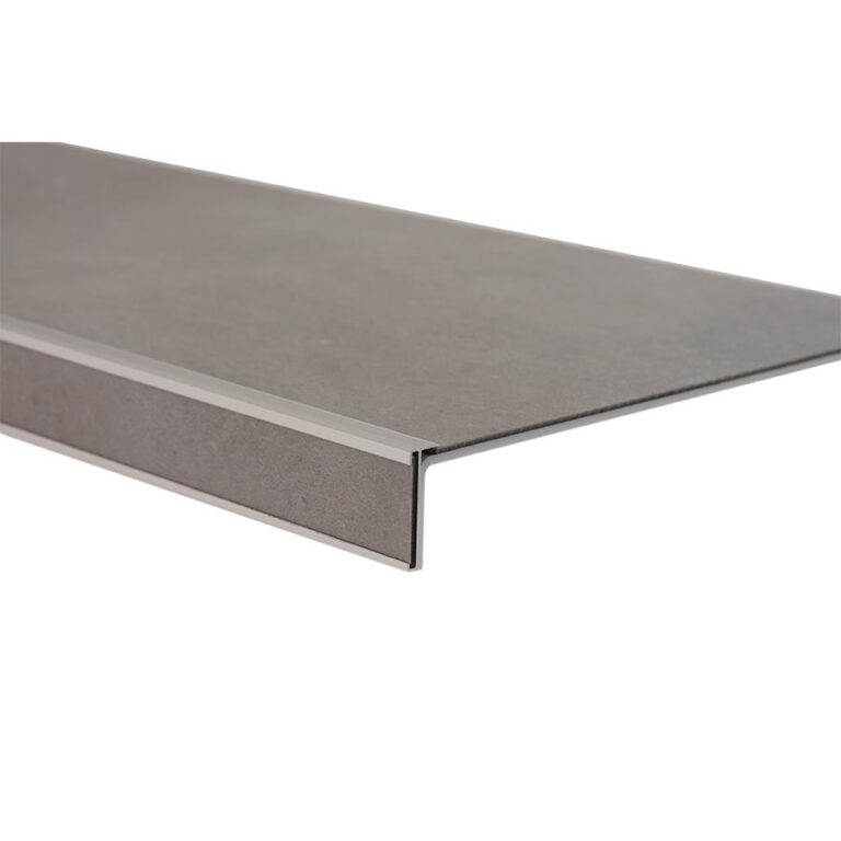 ambiant traptreden set pvc ceramo light grey