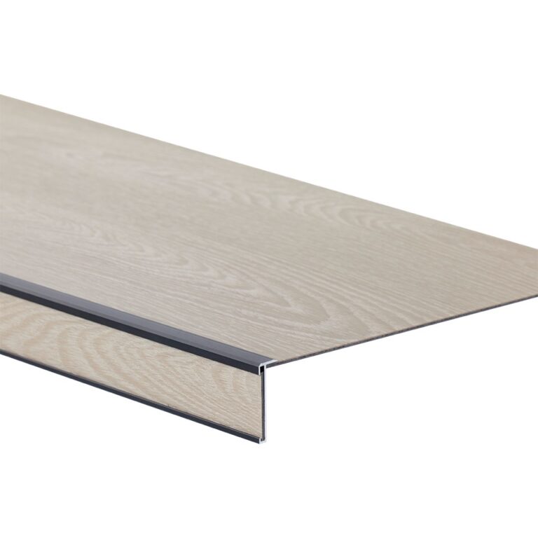 ambiant traptreden set pvc estino beige