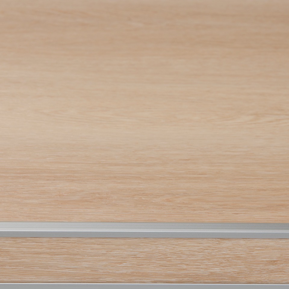ambiant traptreden set pvc estino dark oak